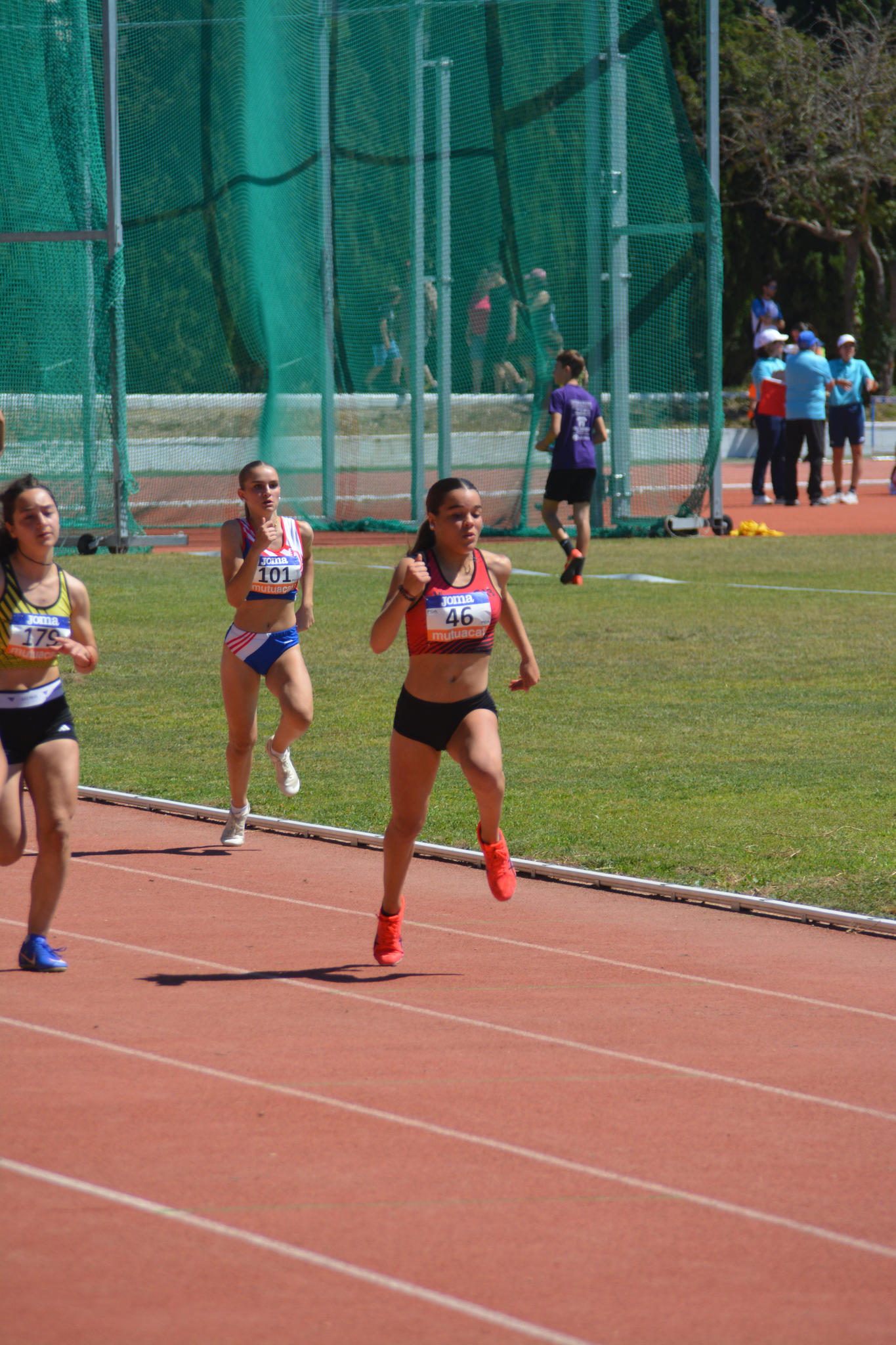 Club Atletisme Badalona - Tecnificacio